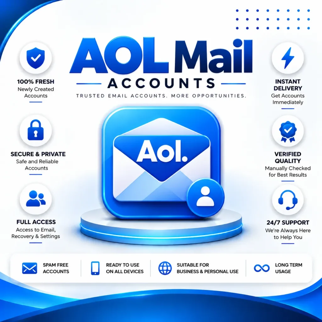 AOL Mail Accounts