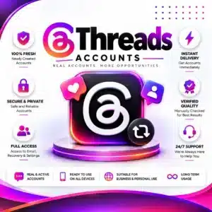Instagram Threads Accounts