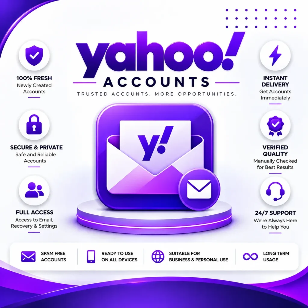 yahoo pva accounts