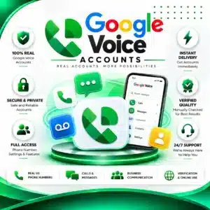 Google Voice Accounts
