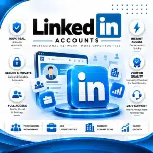 LinkedIn profile