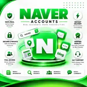 naver id