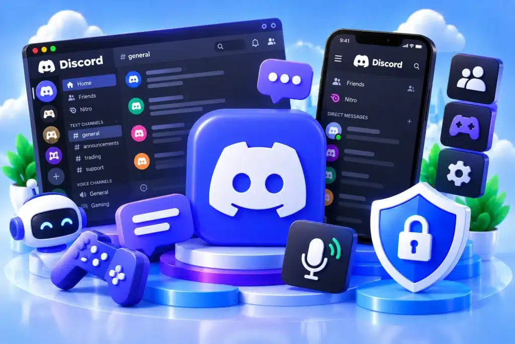 buy Discord Accounts