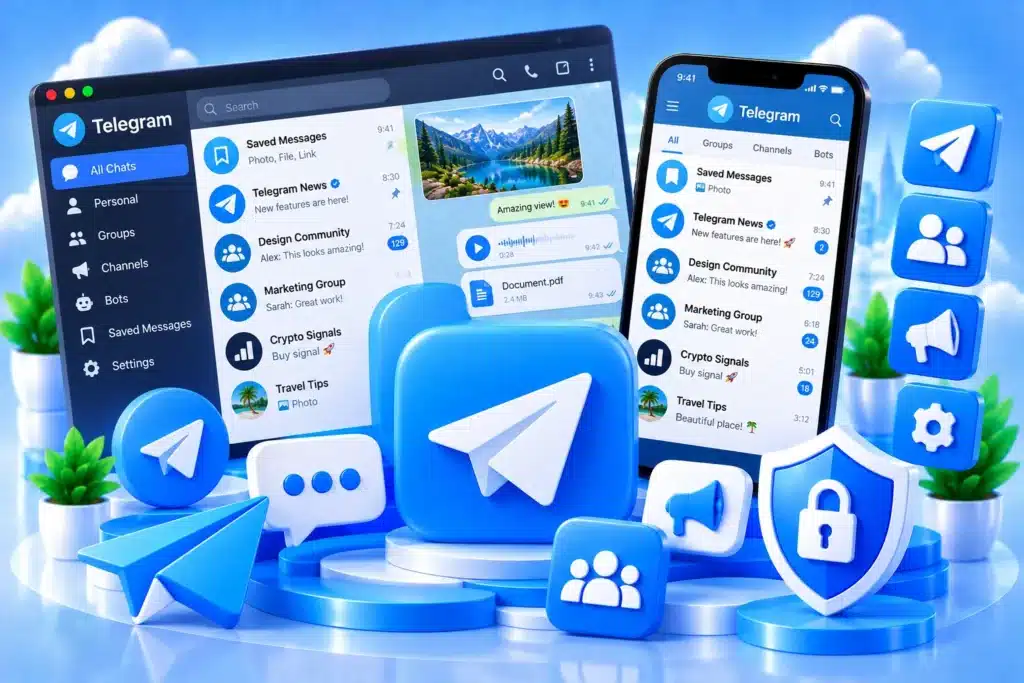 buy Telegram Accounts