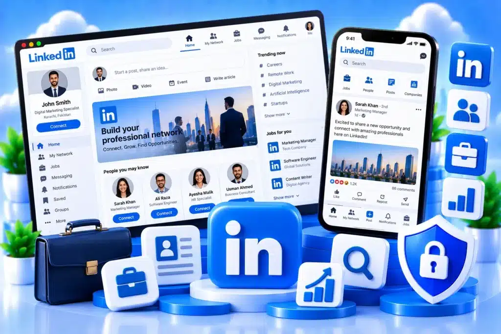 buy LinkedIn Accounts