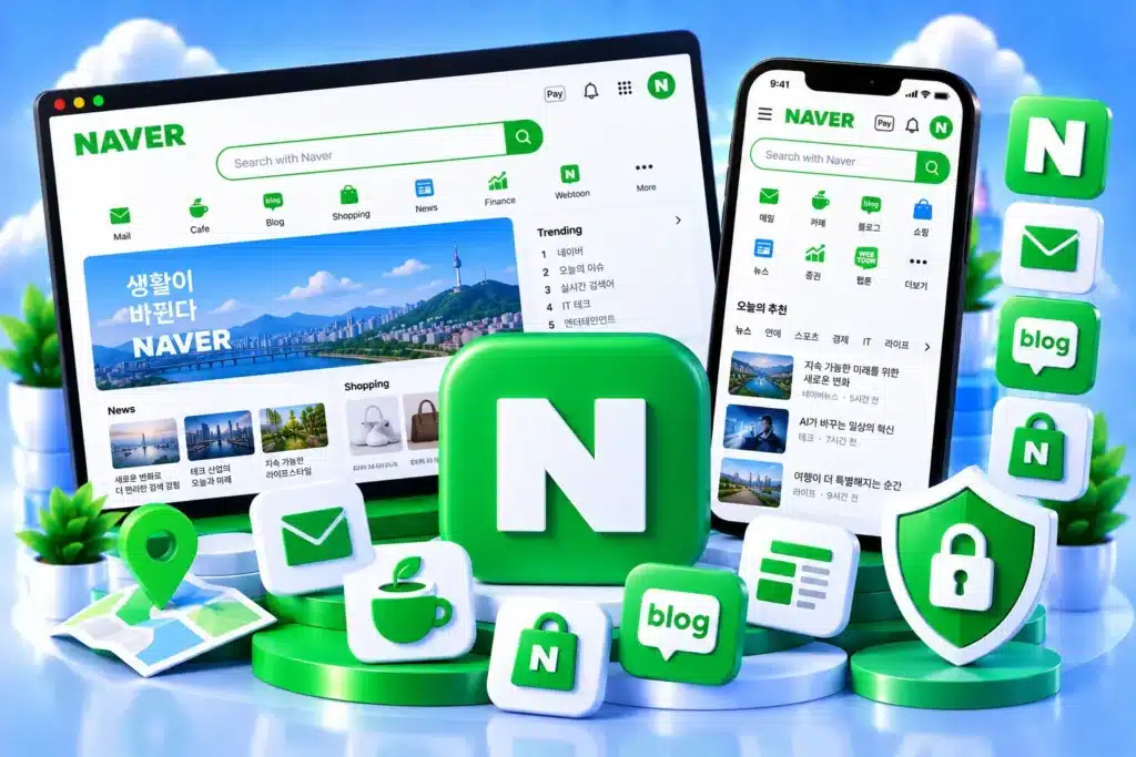 buy Naver Accounts