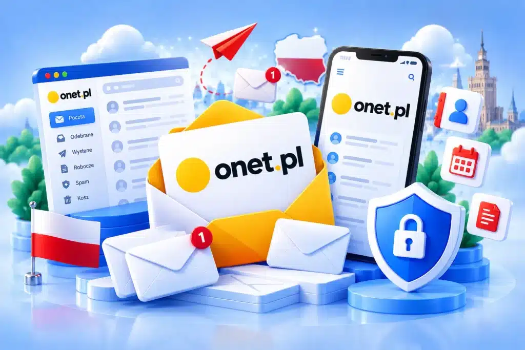 buy Onet.pl Mail Accounts