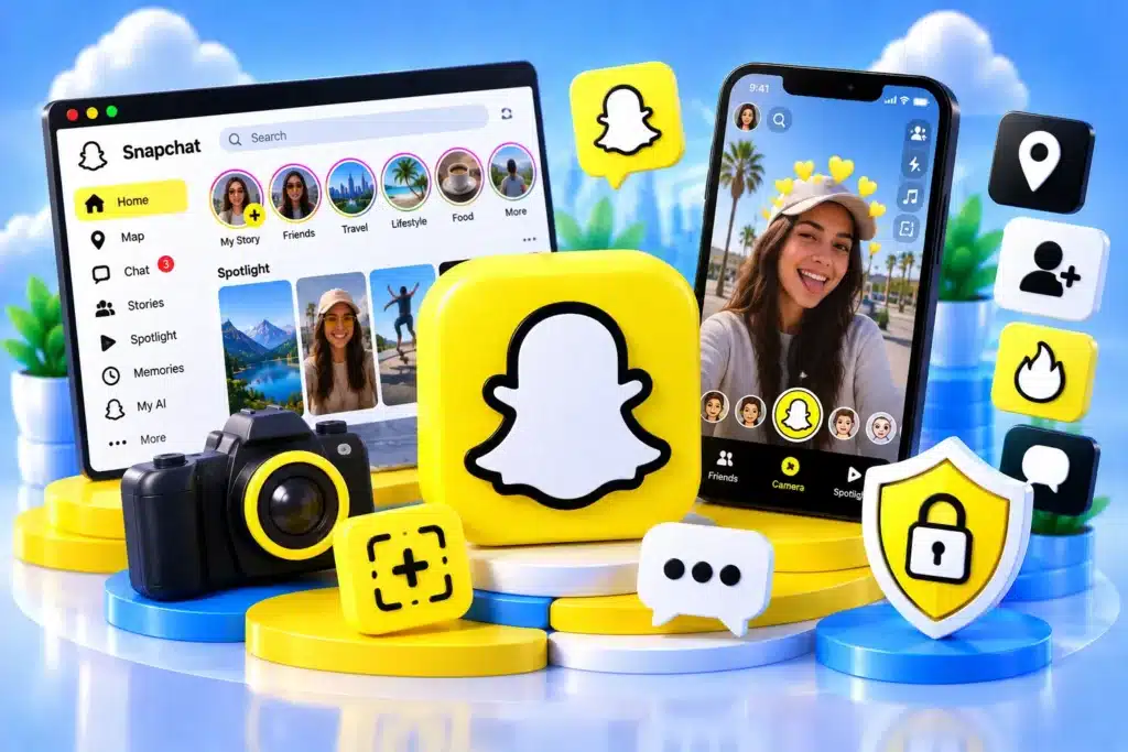 buy Snapchat PVA Accounts